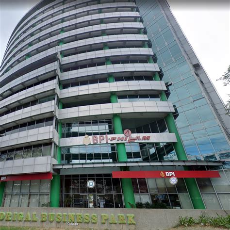 BPI Alabang Madrigal Park .